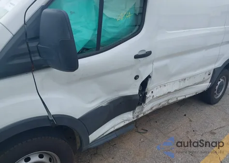 2017 Ford Transit-150 from USA, damaged, VIN 1FTYE1YM0HKA61334